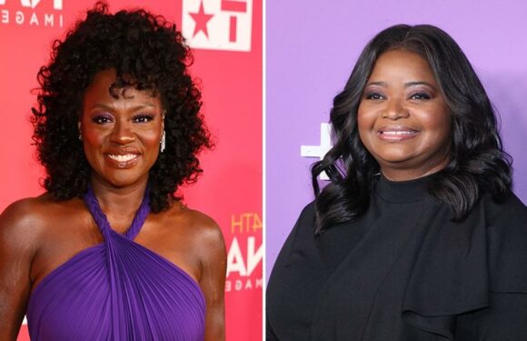 Octavia Spencer to Receive City Year Los Angeles Honor, Presented by Viola Davis (EXCLUSIVE)