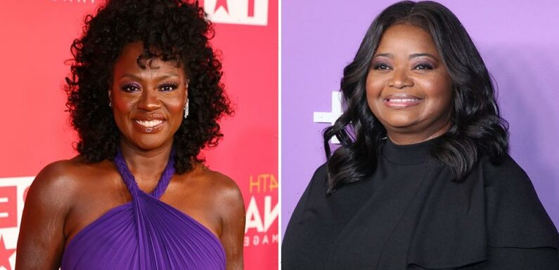 Octavia Spencer to Receive City Year Los Angeles Honor, Presented by Viola Davis (EXCLUSIVE)