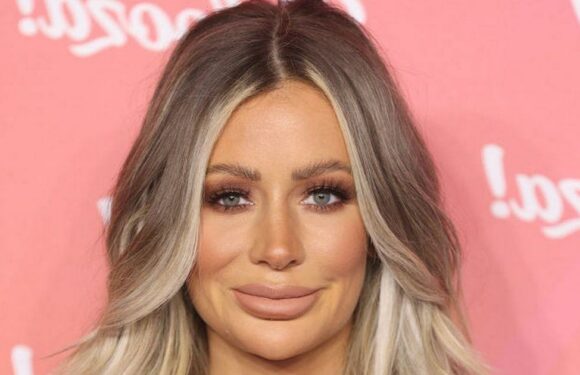Olivia Attwood treats herself to a pre-wedding Nefertiti lift jawline transformation