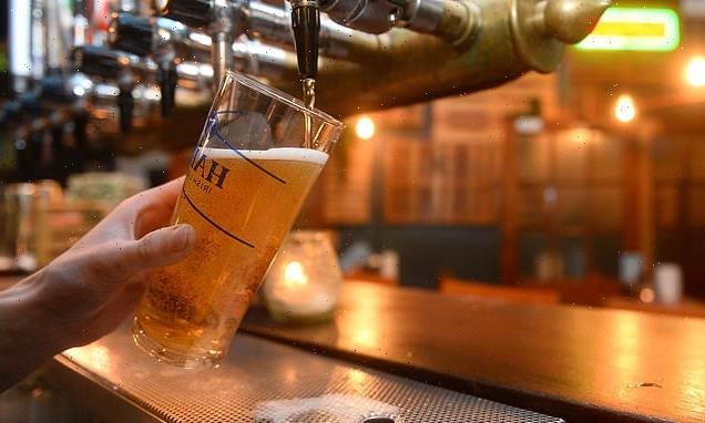 One in four pubs hiked price of beer by 10 per cent in six months