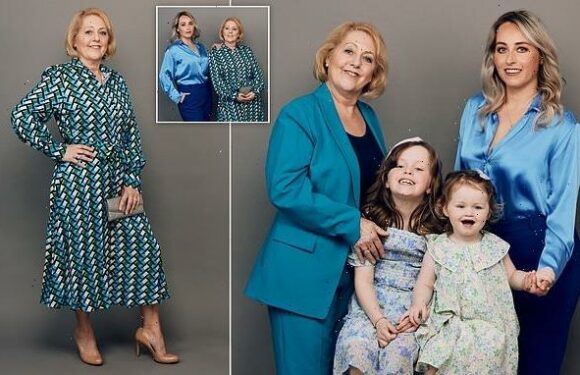 One in six grandparents say they're now propping up TWO generations