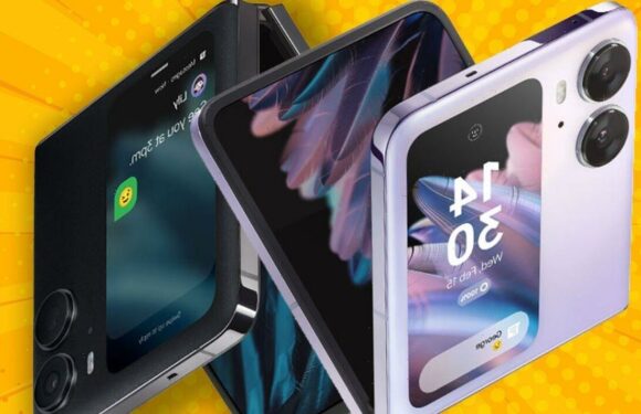 Oppo’s Galaxy Z Flip4 rival offers bigger features at a lower price