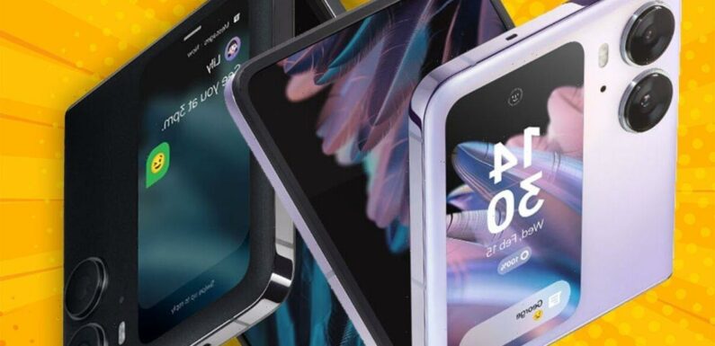 Oppo’s Galaxy Z Flip4 rival offers bigger features at a lower price