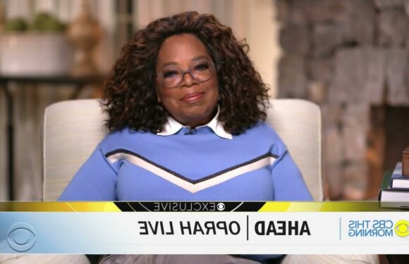 Oprah Winfrey talks about whether the Sussexes should go to the coronation