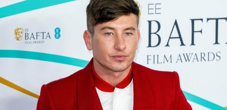 Oscar Nominee Barry Keoghan in Talks to Star in Ridley Scotts Gladiator Sequel
