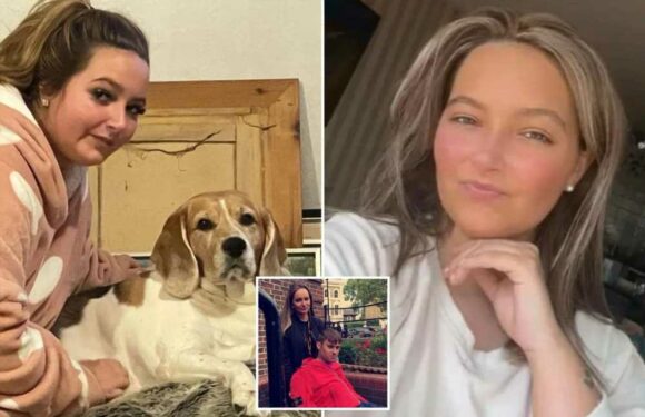 Our beautiful Libbey died suddenly in her dad's arms at just 20 – he desperately tried to save her | The Sun