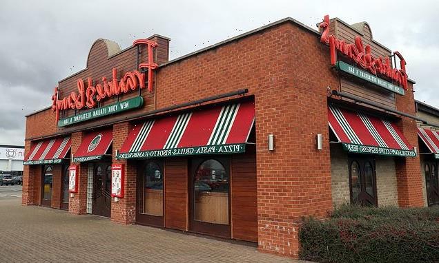 Owner of Frankie and Benny's announces it will close 35 restaurants