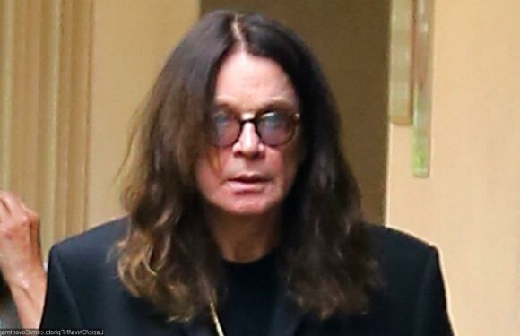 Ozzy Osbourne Insists Hes Not F**king Dying Despite Parkinson Diagnosis