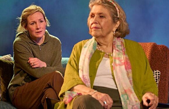 PATRICK MARMION reviews Marjorie Prime