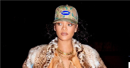 PETA Sends Rihanna A Cheeky Gift After She Wears Real Fur