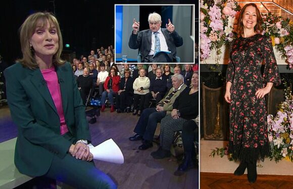 PLATELL'S PEOPLE: Shame on the women who have turned on Fiona Bruce