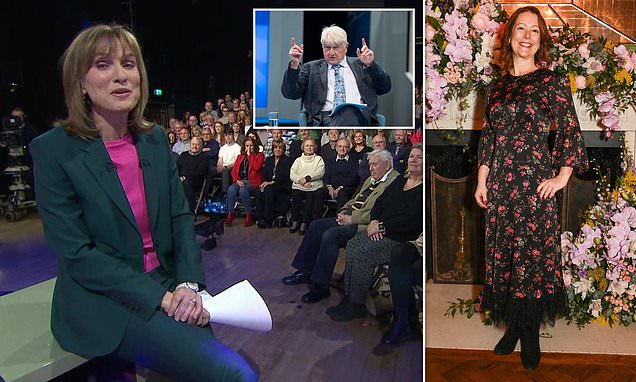 PLATELL'S PEOPLE: Shame on the women who have turned on Fiona Bruce