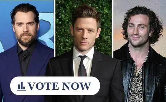 POLL: Who do you want as the next James Bond?