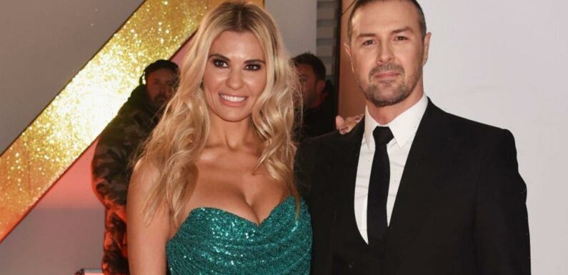 Paddy McGuinness ‘leaning’ on pal Kirsty Gallacher as pair grow close