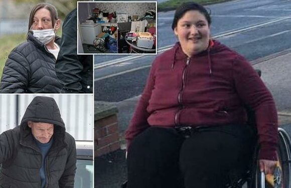 Parents convicted of killing their disabled daughter to be sentenced