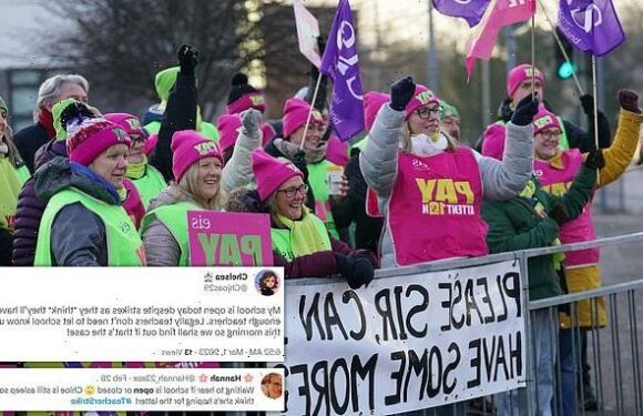 Parents' fury as schools won't tell them if they are closed tomorrow