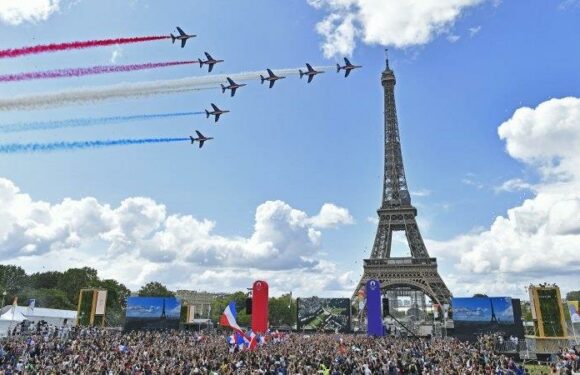 Paris mayor refuses to allow air conditioning in Olympics village