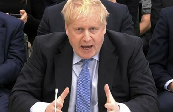 Partygate probe may leave Boris Johnson in limbo for months
