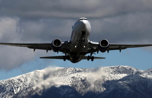 Passenger killed after plane encounters severe turbulence over New England