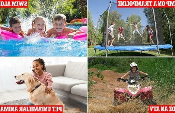 Pediatricians reveal the things they would never let their children do