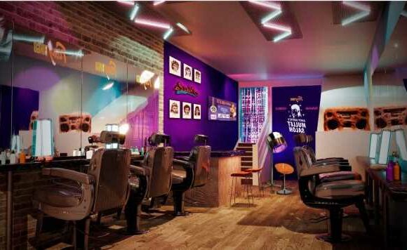 People with mullet hairstyles have more fun than those without