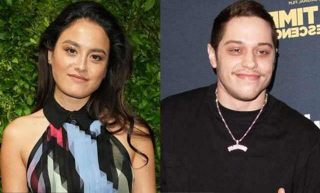 Pete Davidson Casts Girlfriend Chase Sui Wonders on His Show ‘Bupkis’
