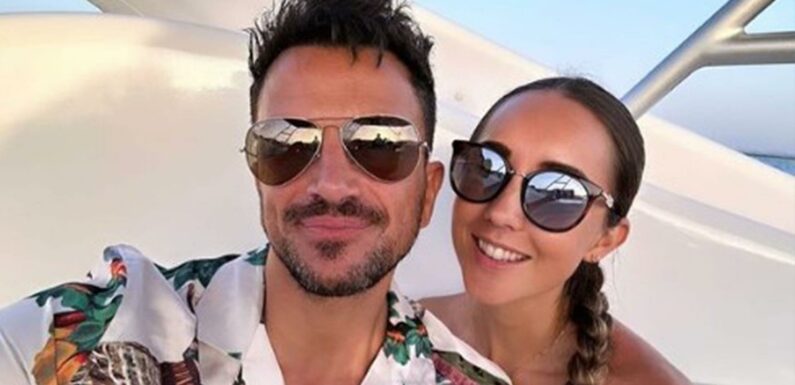 Peter Andre, 50, reveals sweet birthday gifts from Emily, Junior and Princess saying ‘it meant so much to me’ | The Sun