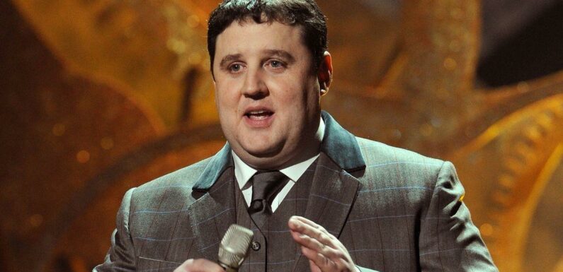 Peter Kay fans rushed to hospital in worrying moment as comedian is taken off stage