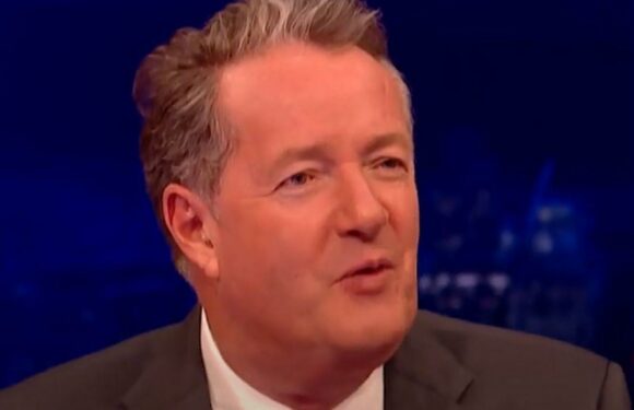 Piers Morgan mocks Harry and Meghan for ‘playing victim’ over Frogmore