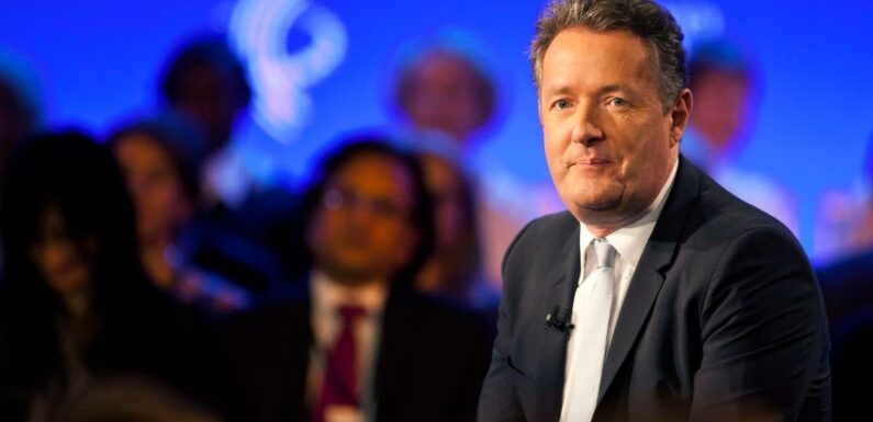 Piers Morgan voices harsh request for King Charles regarding Prince Harry and Meghan Markles future