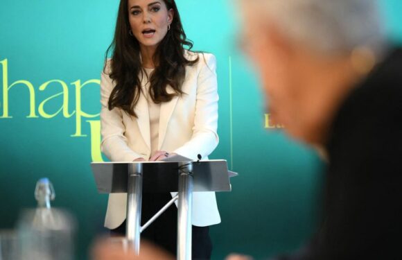 Playful Kate Middleton not afraid to push boundaries in important new role