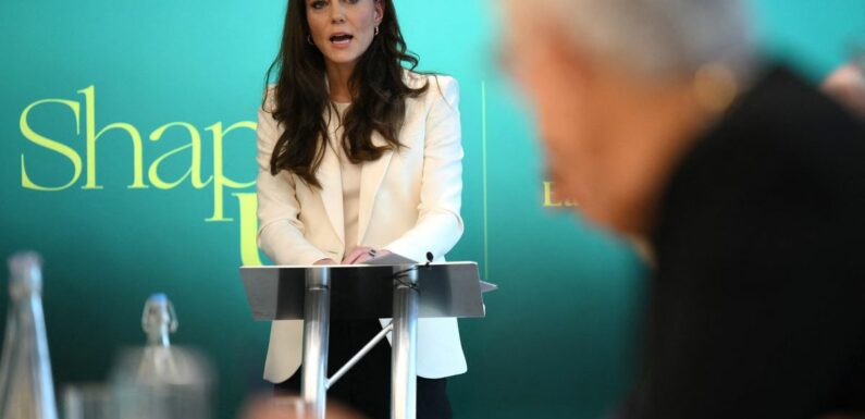 Playful Kate Middleton not afraid to push boundaries in important new role