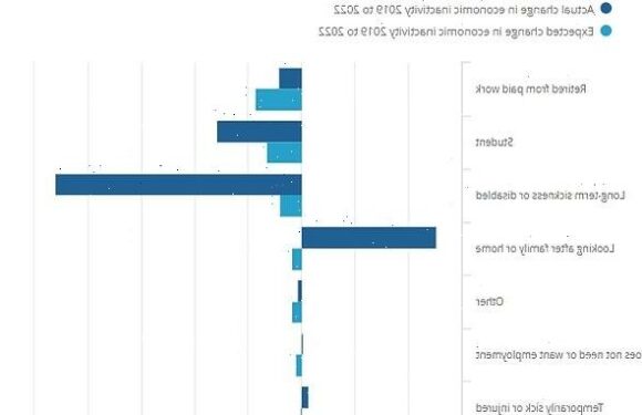 Plunge in stay-at-home carers amid cost-of-living crisis