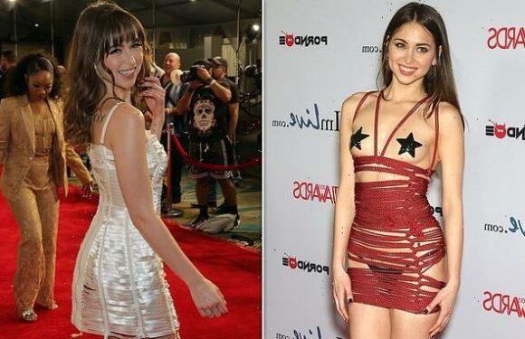 Porn star Riley Reid spoke out about her ex made her feel 'disgusting'