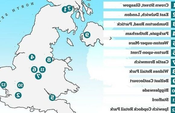 Poundland is opening 12 new shops in the UK – here's where