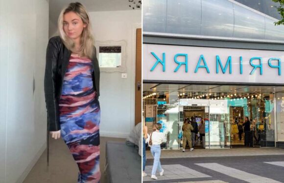 Primark super-fan claims she’s found THE new viral dress for summer and people are going nuts for it as it’s only £14 | The Sun