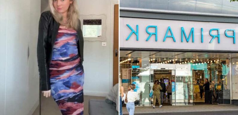 Primark super-fan claims she’s found THE new viral dress for summer and people are going nuts for it as it’s only £14 | The Sun
