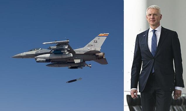 Prime Minister of Latvia said Ukraine will be given fighter jets soon