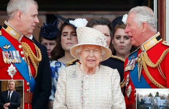 Prince Andrew 'in despair' that King not shared £650m inheritance