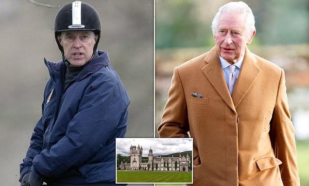 Prince Andrew has 'offered to manage prestigious Royal estates'