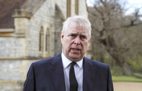 Prince Andrew is 'resisting' move to Frogmore Cottage for crucial reason after Meghan Markle and Harry evicted | The Sun