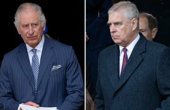 Prince Andrew to 'dress up as royal for a day' at ceremony with King