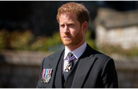 Prince Harry Opens Up About Grieving His Mother: I Thought That If I Went to Therapy, That It Would Kill Me