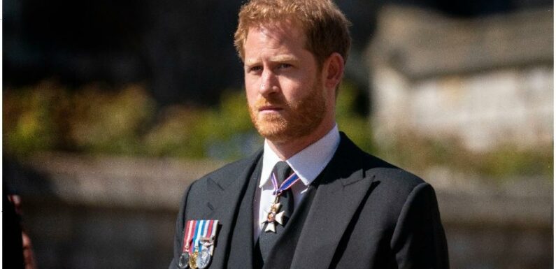 Prince Harry Opens Up About Grieving His Mother: I Thought That If I Went to Therapy, That It Would Kill Me