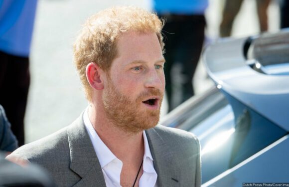 Prince Harry Surprises Ex-Soldier on ‘Car S.O.S.’