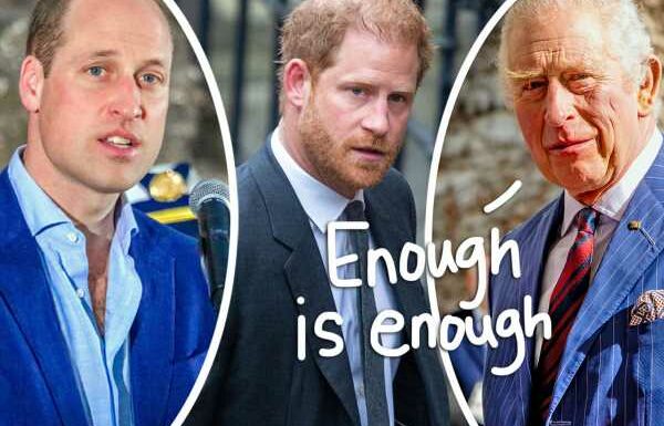 Prince Harry 'Torpedoed' Relationship With Royals Amid Associated Newspapers Legal Battle: 'Trust Is Gone'
