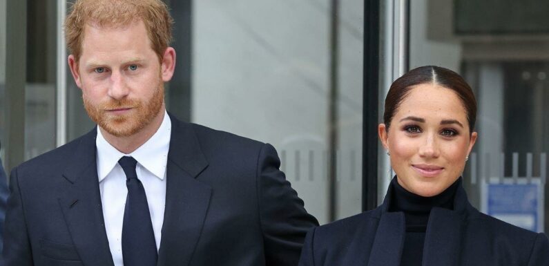 Prince Harry blasted by royal expert over Princess Lilibets title