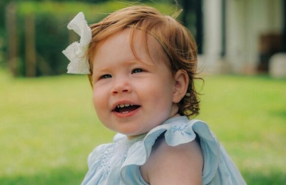 Prince Harry family members who went to Lilibet christening with King unable to