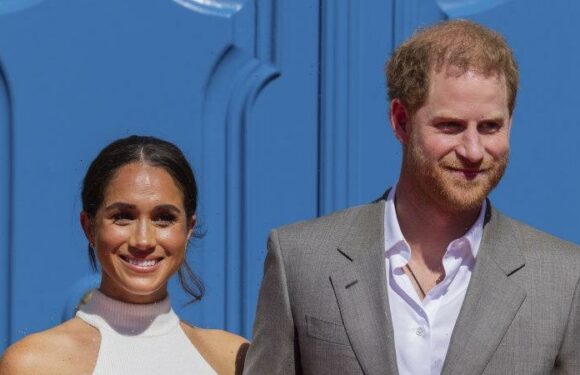 Prince Harry invited to King Charles’ coronation: spokesperson