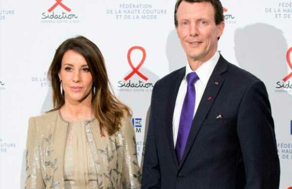 Prince Joachim will be ruthlessly exiled to America starting this summer